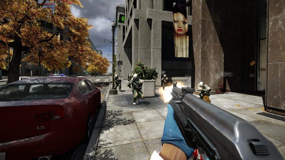 Скриншот 6 из Payday 2: Gage Russian Weapon Pack