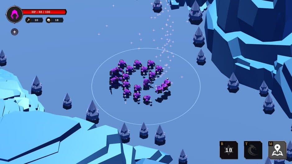 Скриншот 4 из Necromancer: Winter