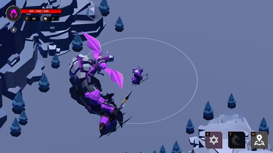Скриншот 8 из Necromancer: Winter