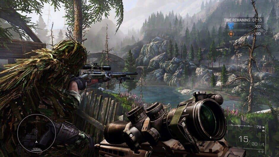 Скриншот 1 из Sniper: Ghost Warrior 2 - World Hunter Pack