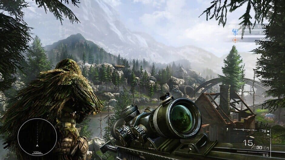 Скриншот 2 из Sniper: Ghost Warrior 2 - World Hunter Pack