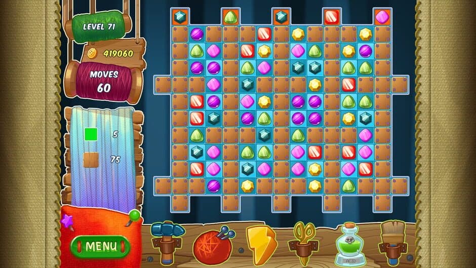 Скриншот 5 из Button Tales: Way Home
