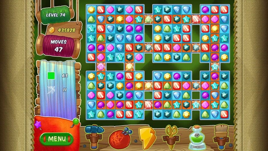 Скриншот 6 из Button Tales: Way Home
