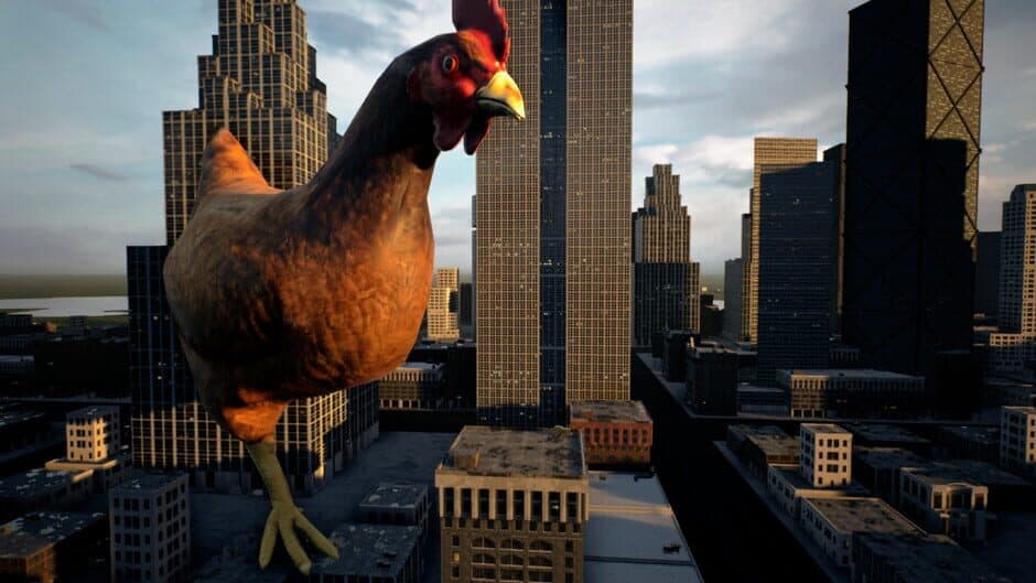 Скриншот 3 из Big Cock Simulator