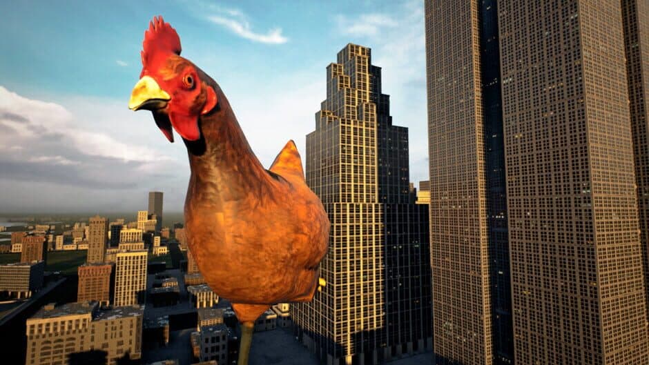 Скриншот 7 из Big Cock Simulator