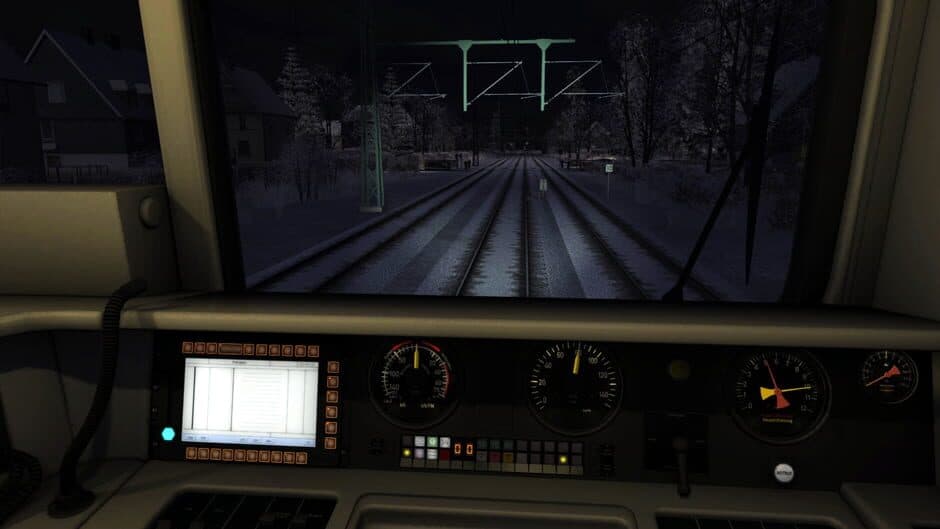 Скриншот 7 из Train Simulator 2021: DB BR 114 Loco Add-On