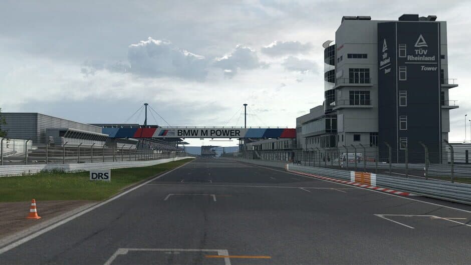 Скриншот 1 из Automobilista 2: Nurburgring Pack