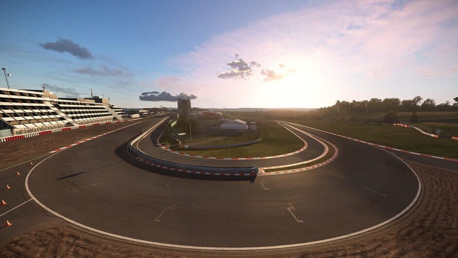 Скриншот 2 из Automobilista 2: Nurburgring Pack
