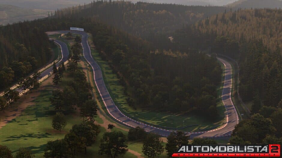 Скриншот 3 из Automobilista 2: Nurburgring Pack