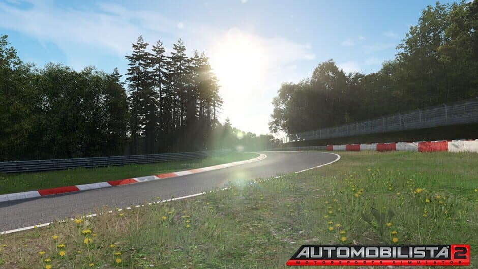 Скриншот 5 из Automobilista 2: Nurburgring Pack