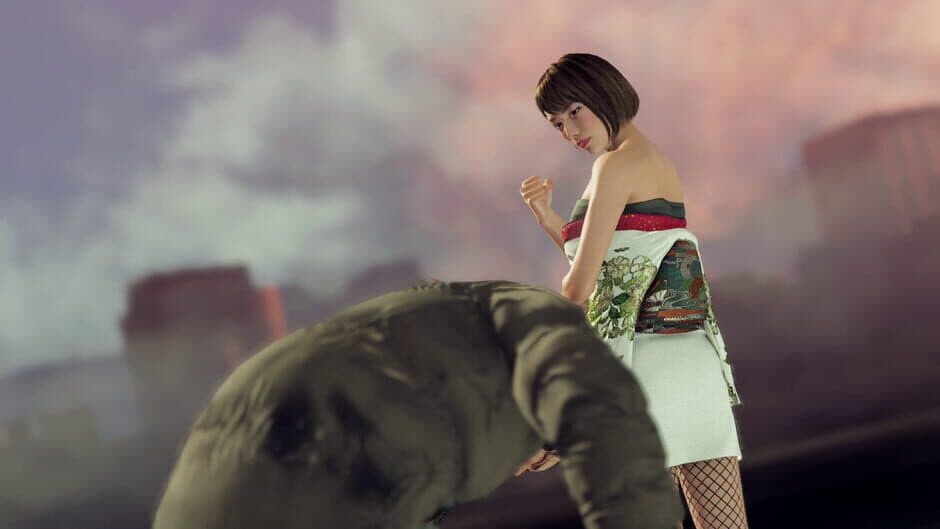 Скриншот 2 из Yakuza: Like a Dragon - Job Set