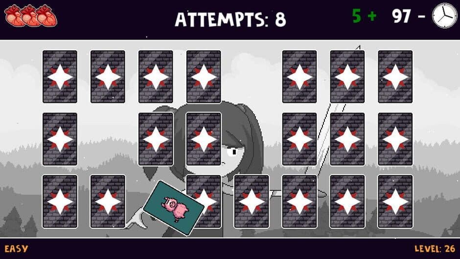 Скриншот 1 из Juicy Memory Card