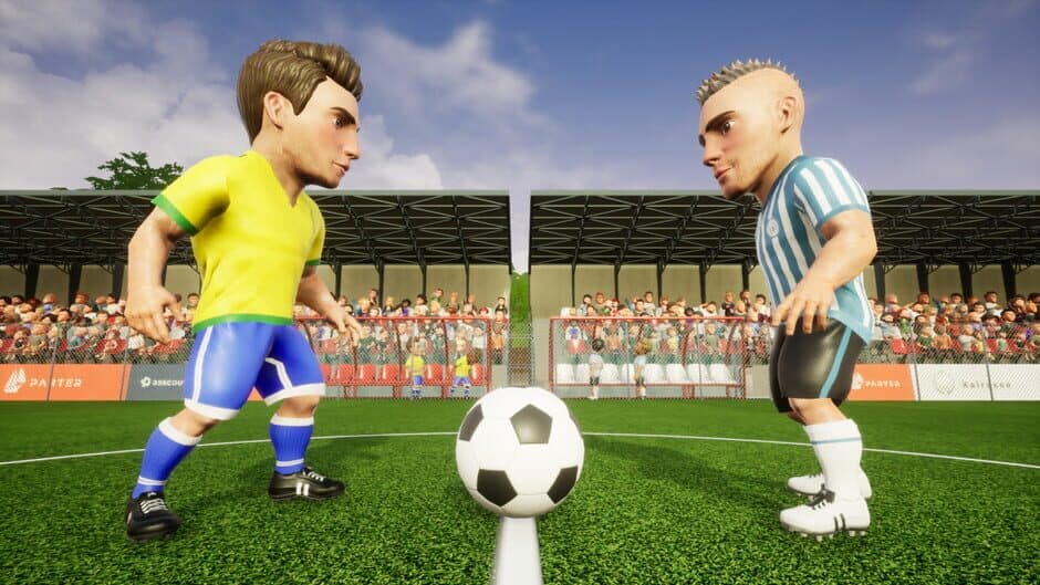 Скриншот 2 из Serious Fun Football