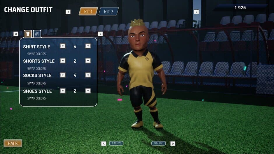 Скриншот 3 из Serious Fun Football