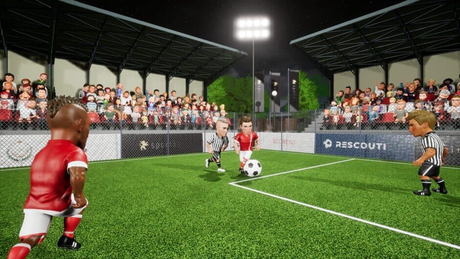 Скриншот 4 из Serious Fun Football
