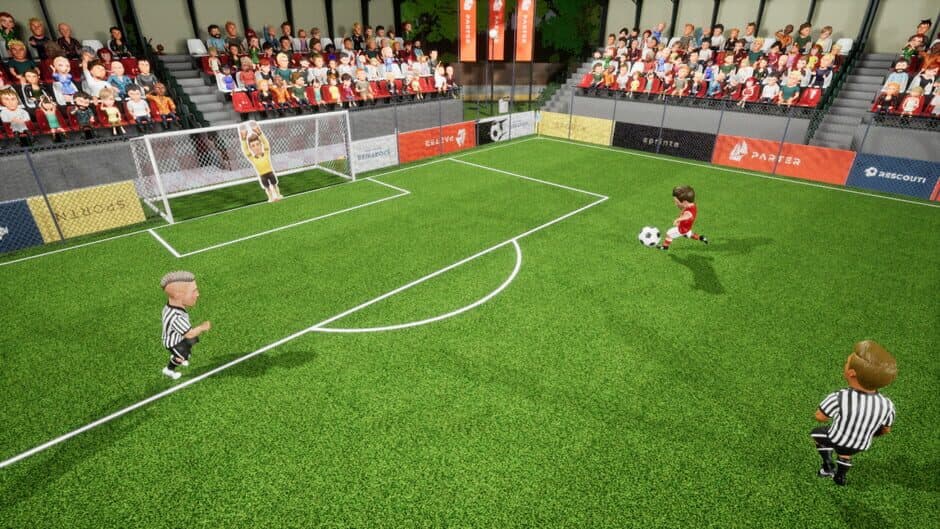 Скриншот 5 из Serious Fun Football