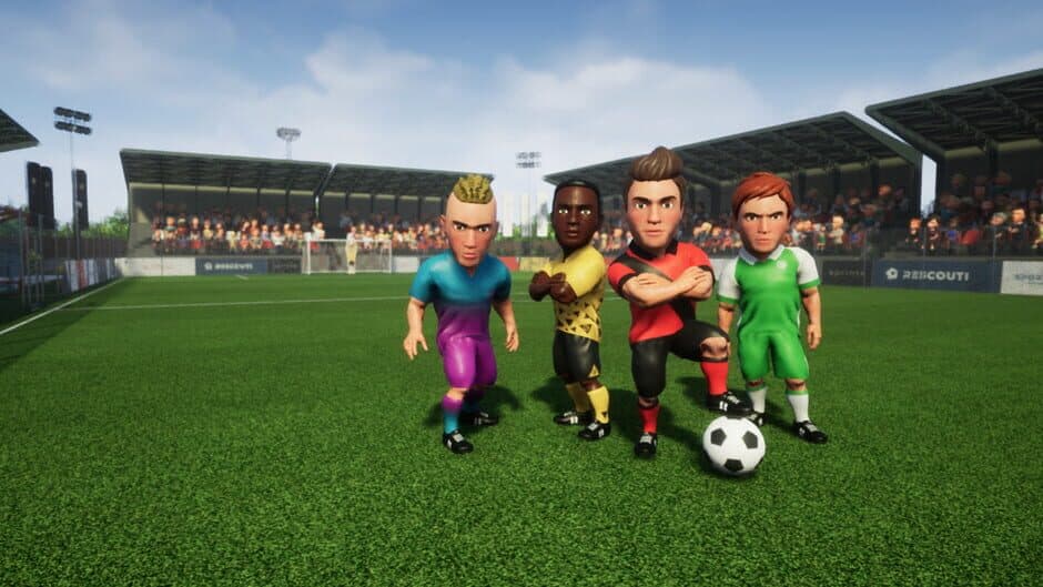 Скриншот 6 из Serious Fun Football