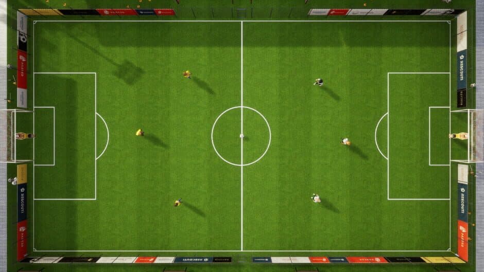 Скриншот 7 из Serious Fun Football