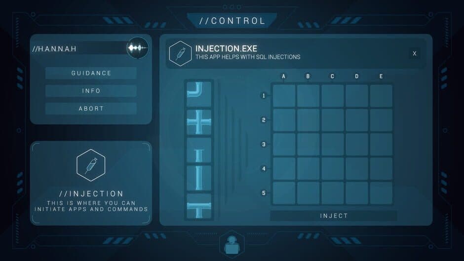 Скриншот 4 из HEX Hacking Simulator