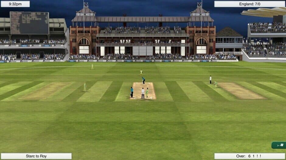 Скриншот 1 из Cricket Captain 2021