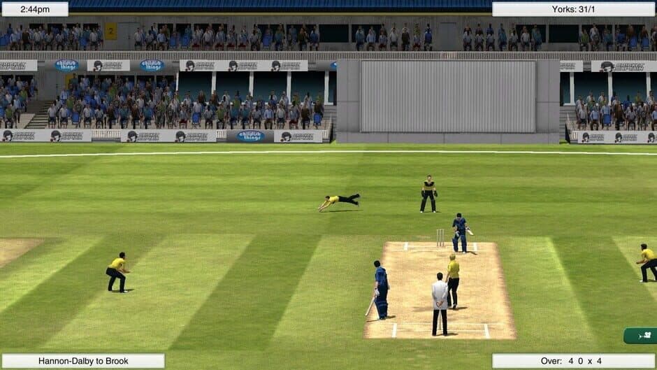 Скриншот 6 из Cricket Captain 2021