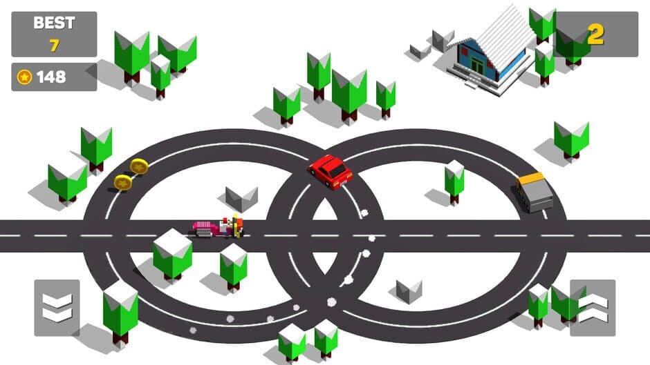 Скриншот 3 из Rolling Car