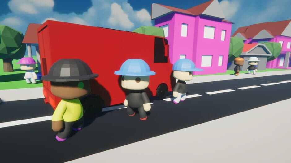 Скриншот 1 из Highlaundry