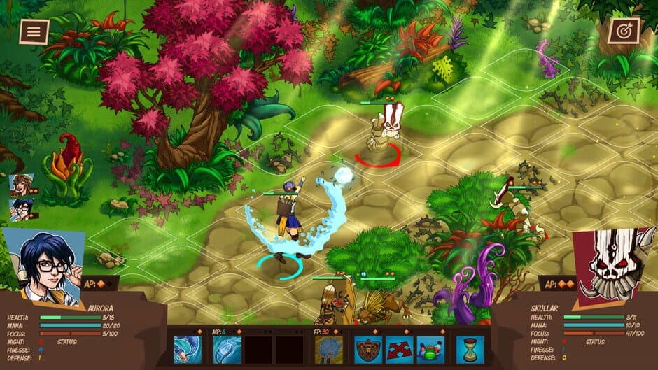 Скриншот 1 из Reverie Knights Tactics: Prologue