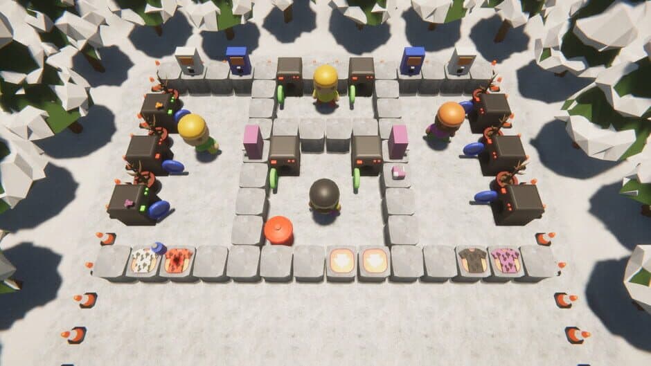 Скриншот 6 из Highlaundry