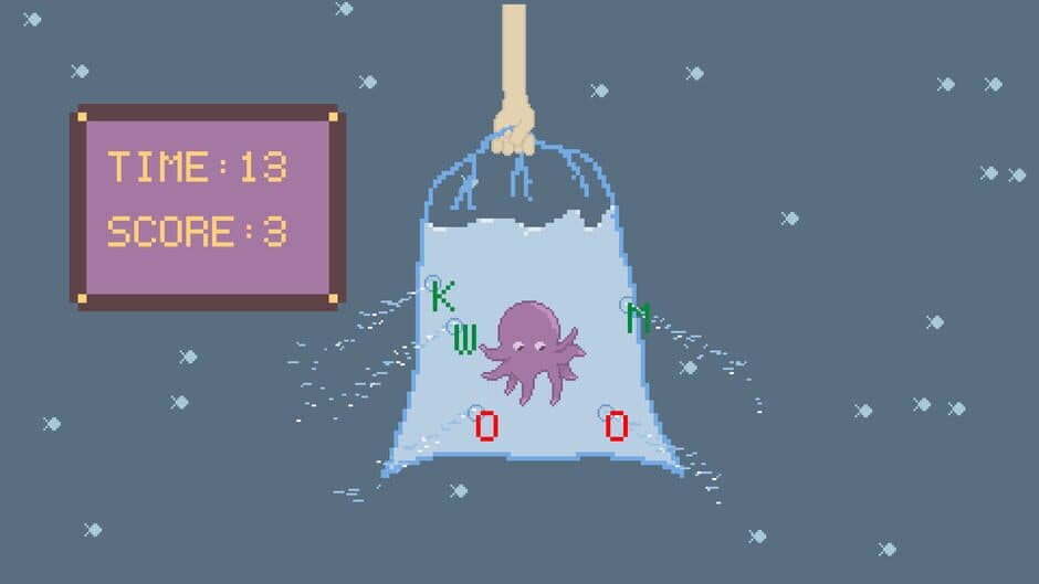 Скриншот 1 из Save the Octo