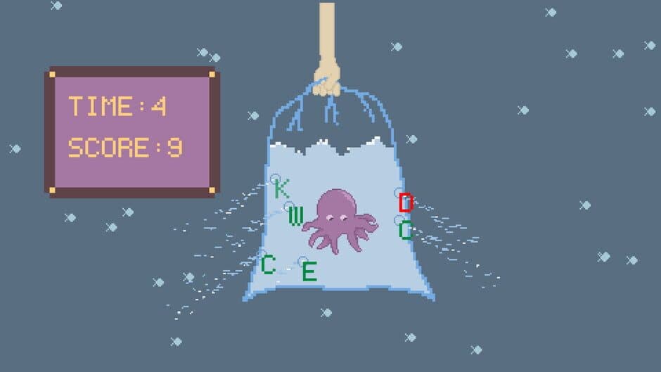 Скриншот 2 из Save the Octo