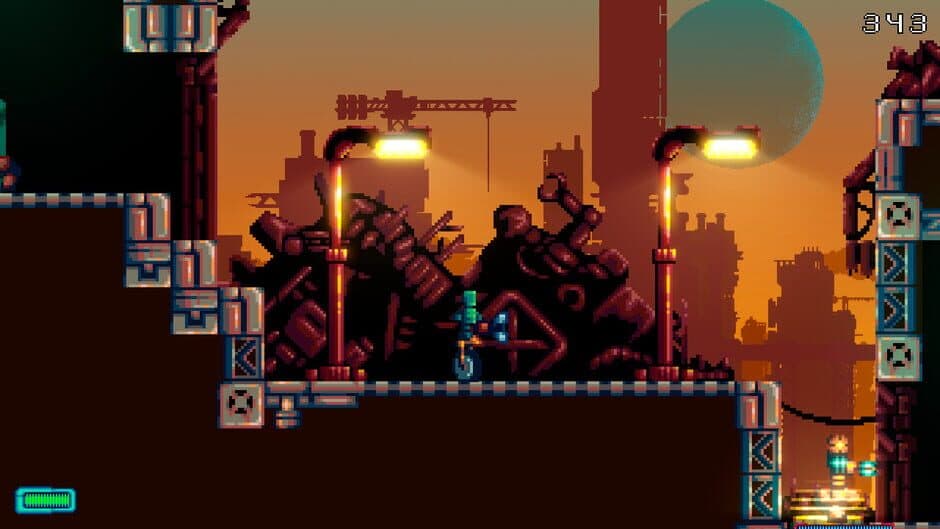 Скриншот 2 из Limb Hunter