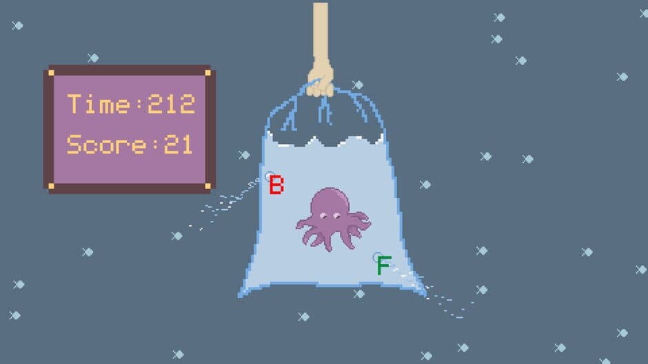 Скриншот 5 из Save the Octo