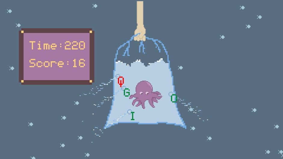 Скриншот 6 из Save the Octo
