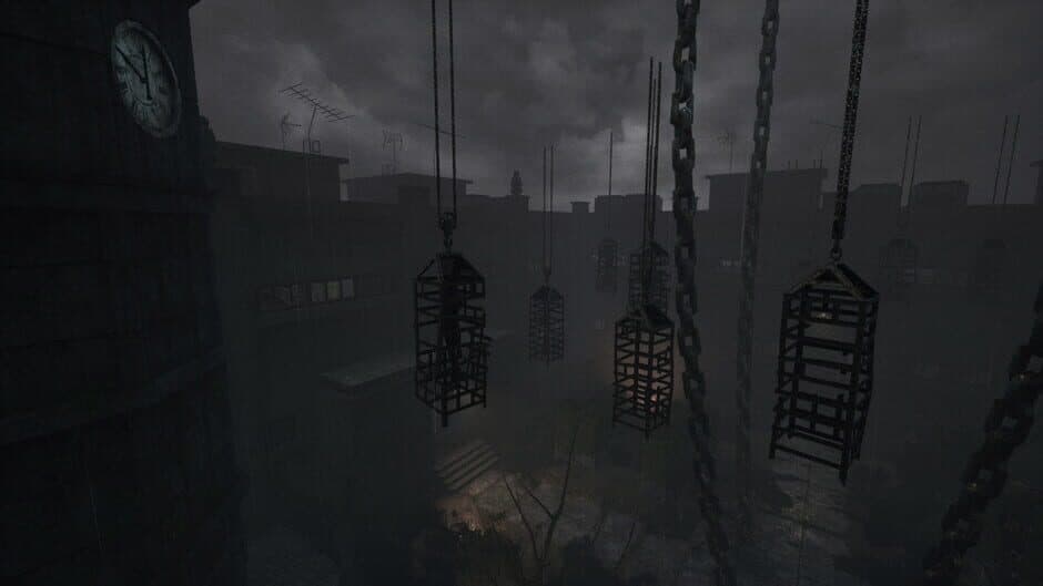 Скриншот 2 из Dead by Daylight: Silent Hill Chapter