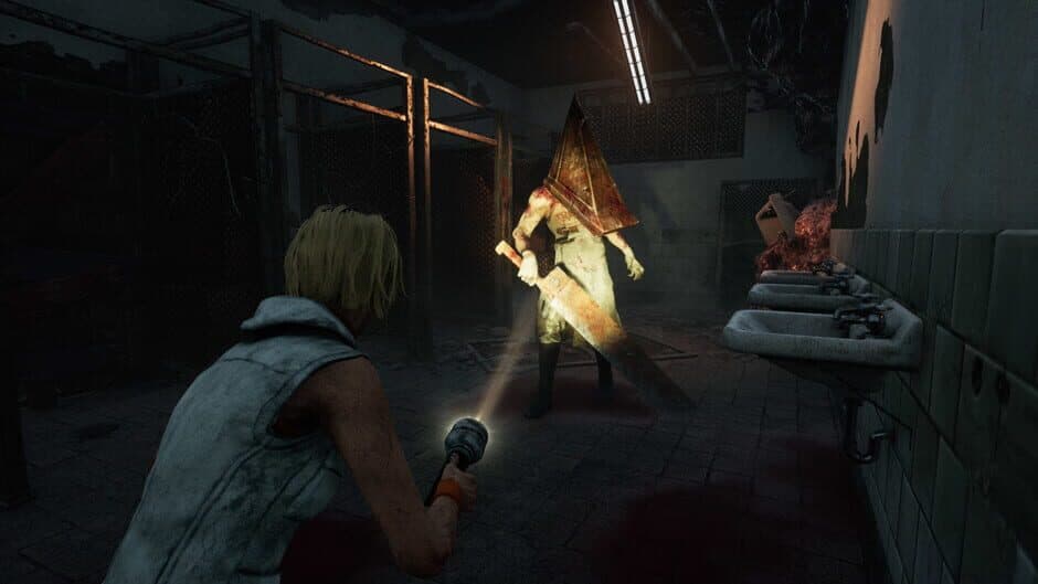 Скриншот 5 из Dead by Daylight: Silent Hill Chapter