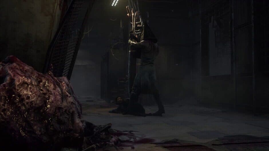 Скриншот 6 из Dead by Daylight: Silent Hill Chapter