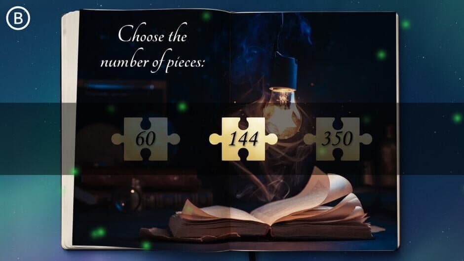 Скриншот 2 из ASMR Journey: Jigsaw Puzzle