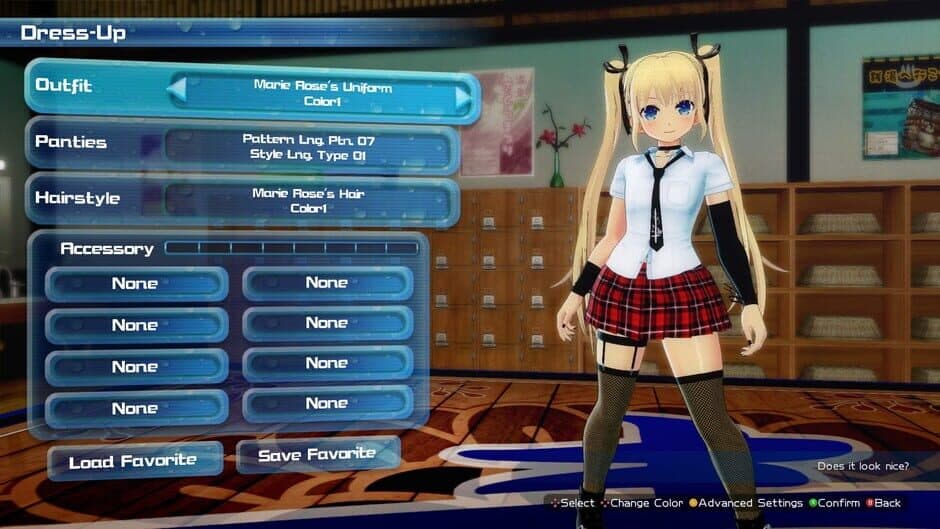 Скриншот 2 из Senran Kagura: Peach Beach Splash - DOAX3 Collaboration Pack