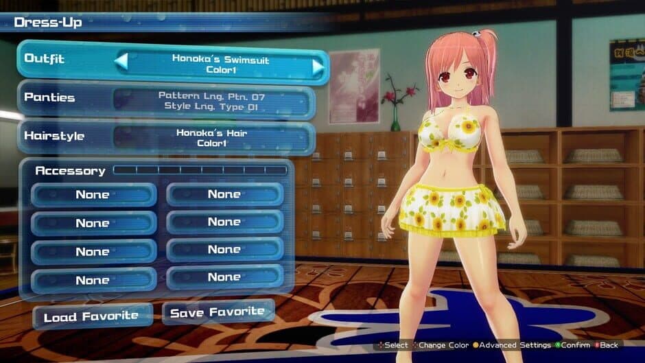 Скриншот 3 из Senran Kagura: Peach Beach Splash - DOAX3 Collaboration Pack