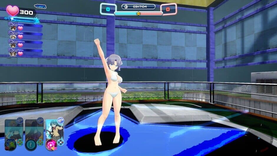 Скриншот 3 из Senran Kagura: Peach Beach Splash - Taunt Pack