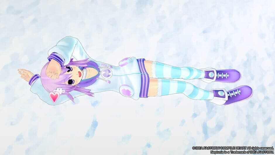 Скриншот 1 из Senran Kagura: Peach Beach Splash - Neptune Character Pack