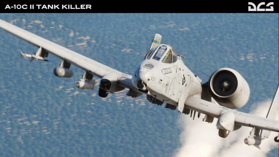 Скриншот 2 из DCS: A-10C II Tank Killer