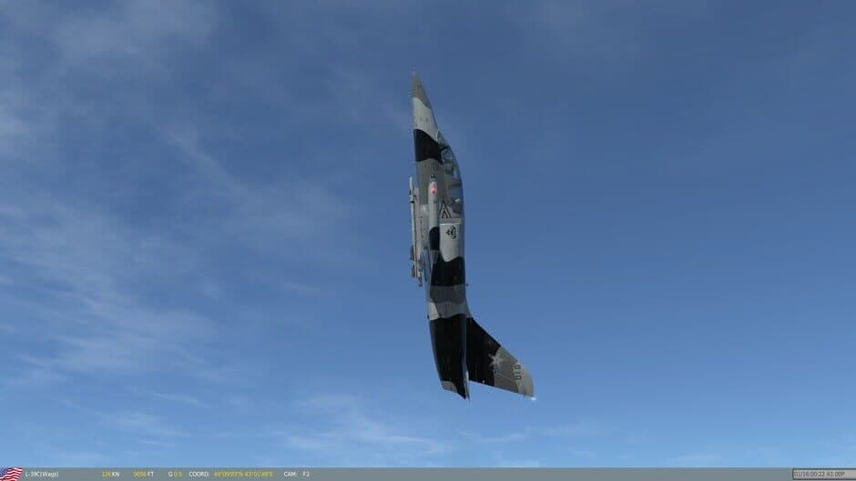 Скриншот 1 из DCS World: L-39 Albatros