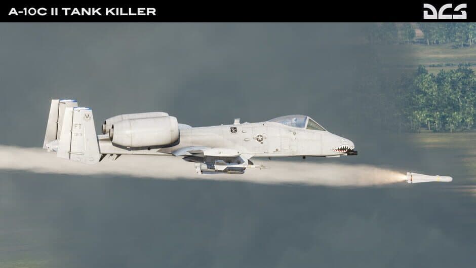 Скриншот 3 из DCS: A-10C II Tank Killer