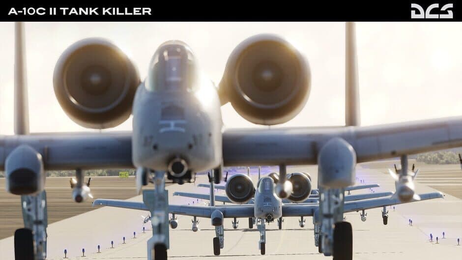 Скриншот 5 из DCS: A-10C II Tank Killer