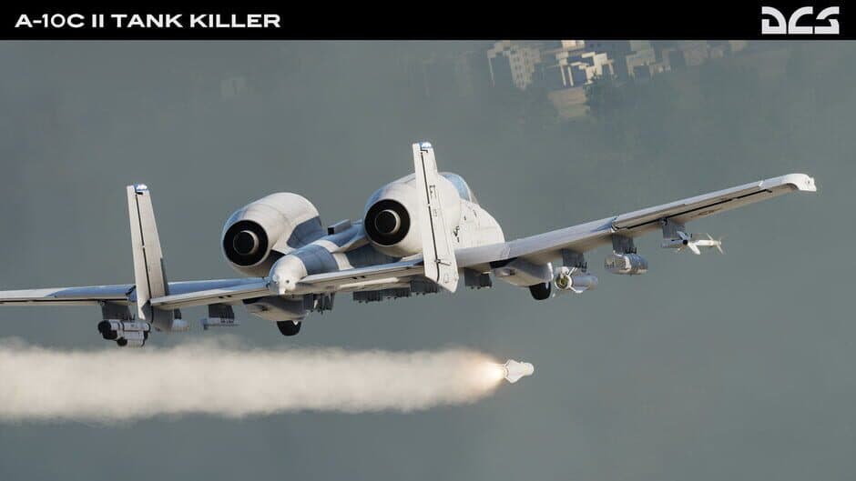 Скриншот 6 из DCS: A-10C II Tank Killer