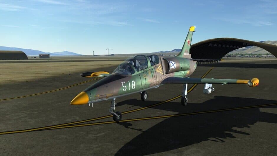 Скриншот 12 из DCS World: L-39 Albatros