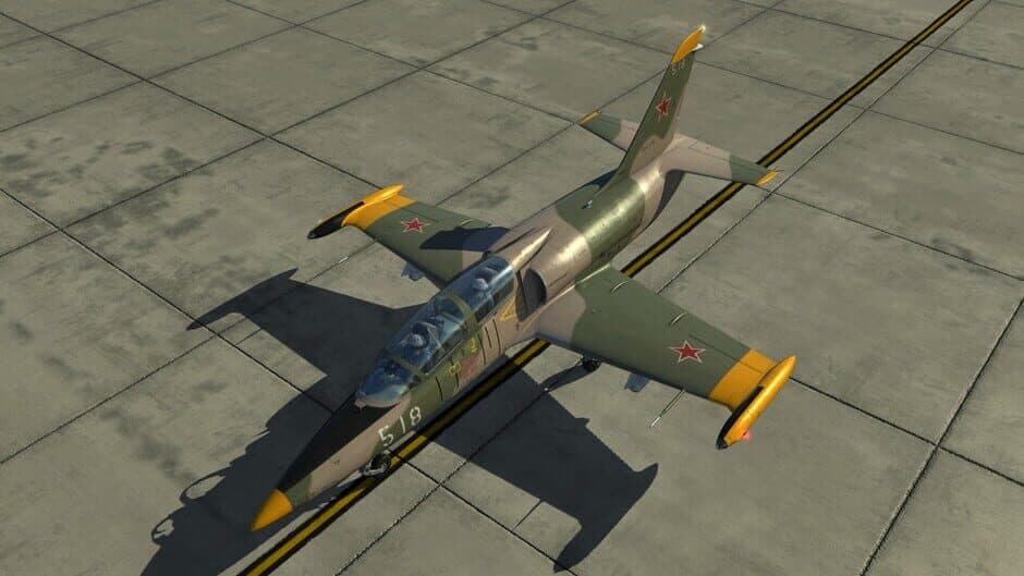 Скриншот 11 из DCS World: L-39 Albatros