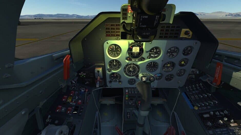 Скриншот 5 из DCS World: L-39 Albatros